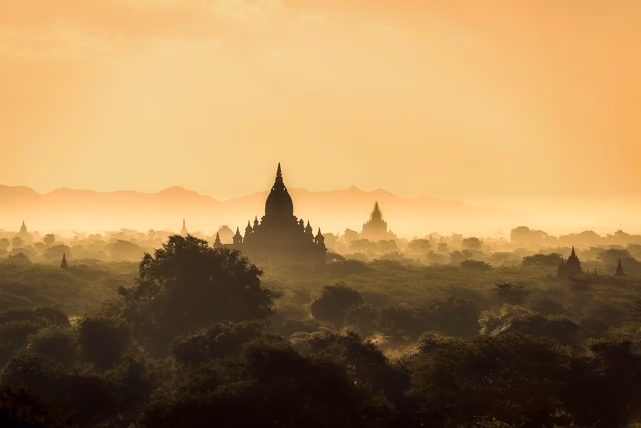 Luxury and comfort in Myanmar