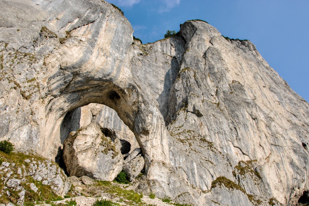 Les Monts "Piatra Craiului"