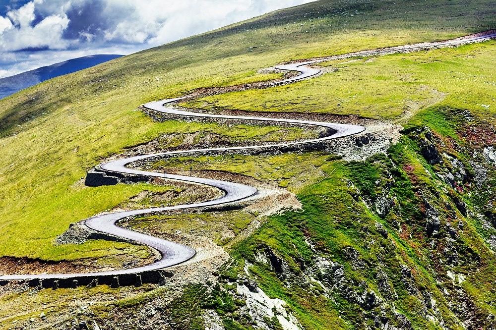La Route Transalpina