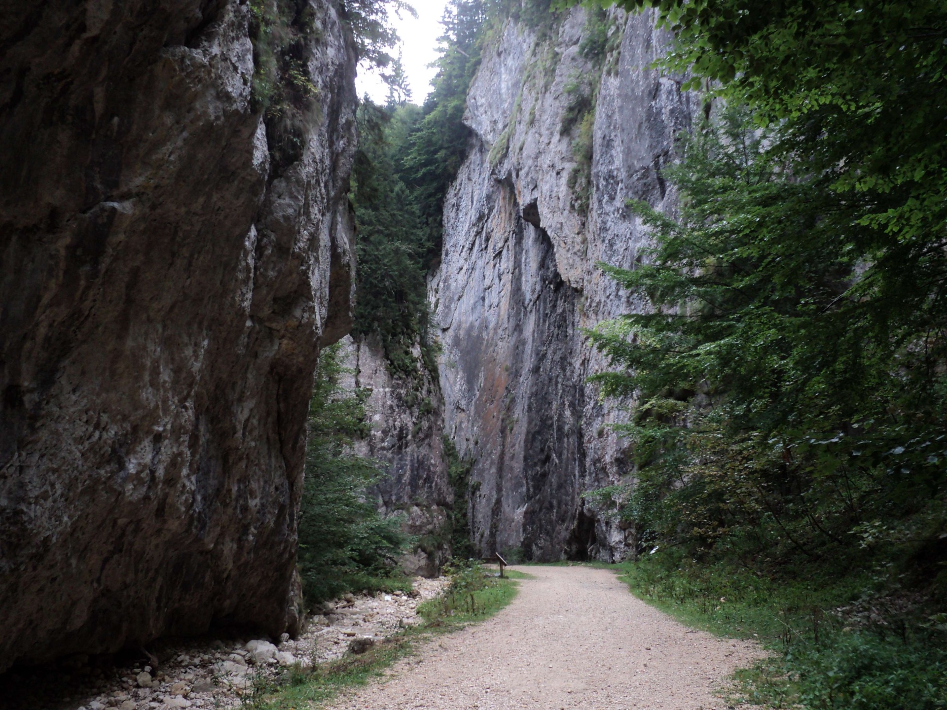 Les Monts Piatra Craiului