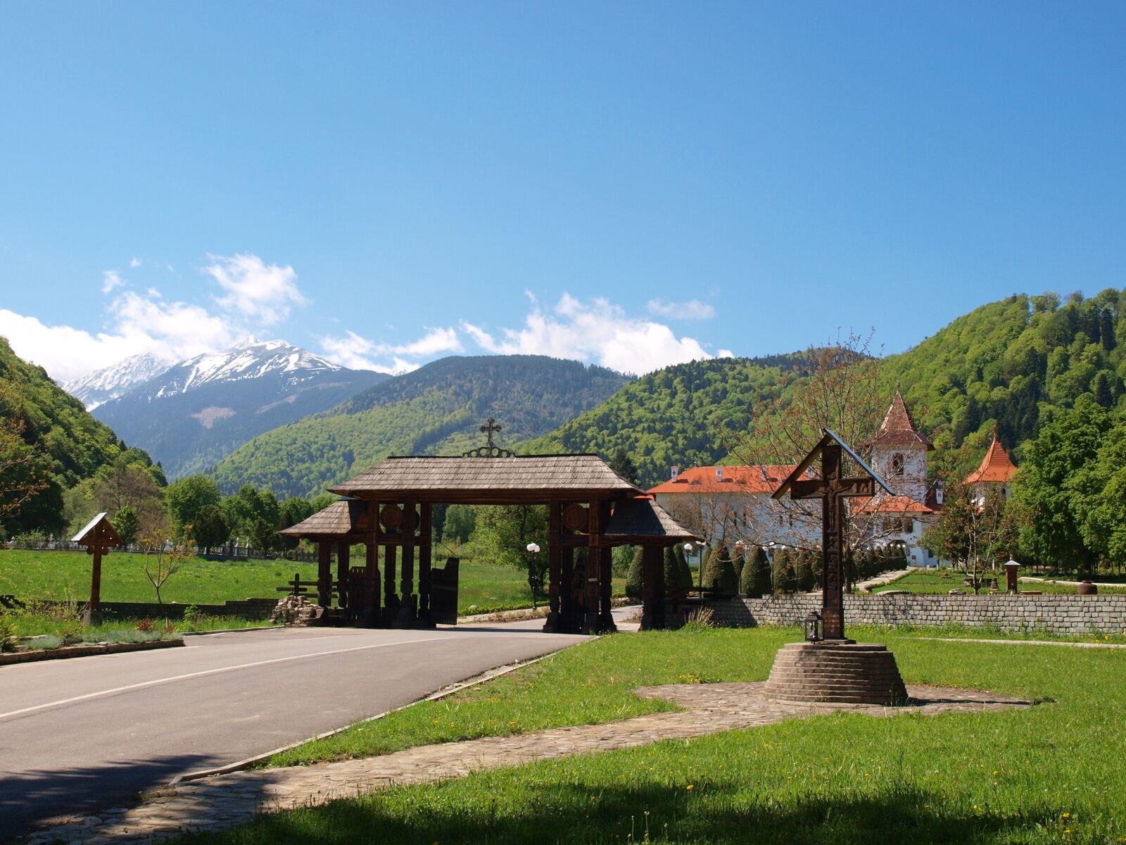 Sambata Monastery