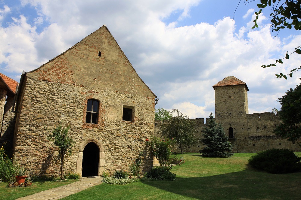 La forteresse de Calnic