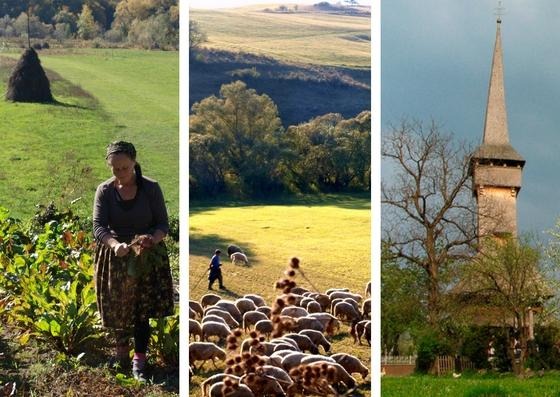 Les sites culturels inscrits au patrimoine mondial de l'UNESCO en Roumanie