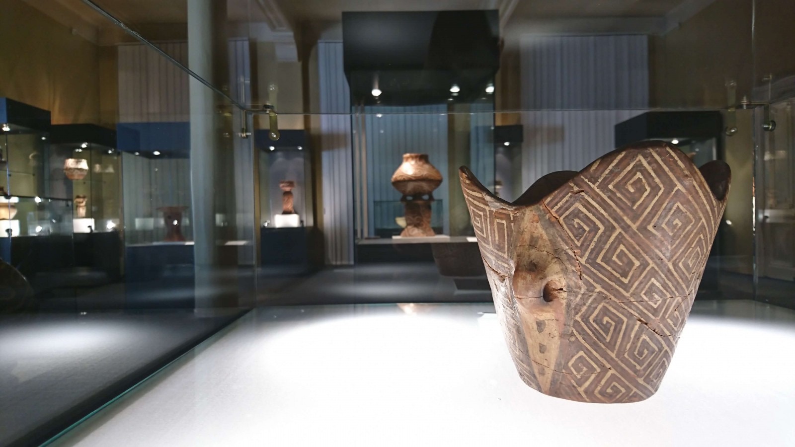 Musée d'Art Énéolithique de Cucuteni