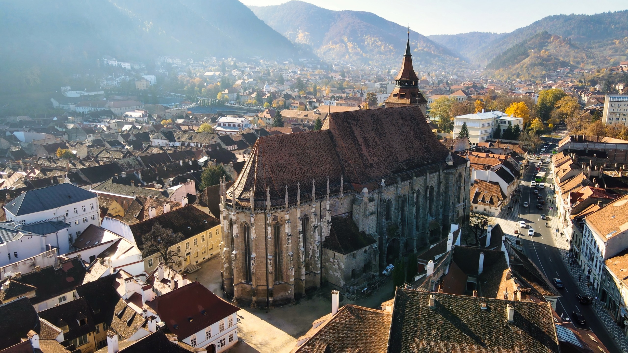 Top 7 des plus belles villes de Roumanie à découvrir