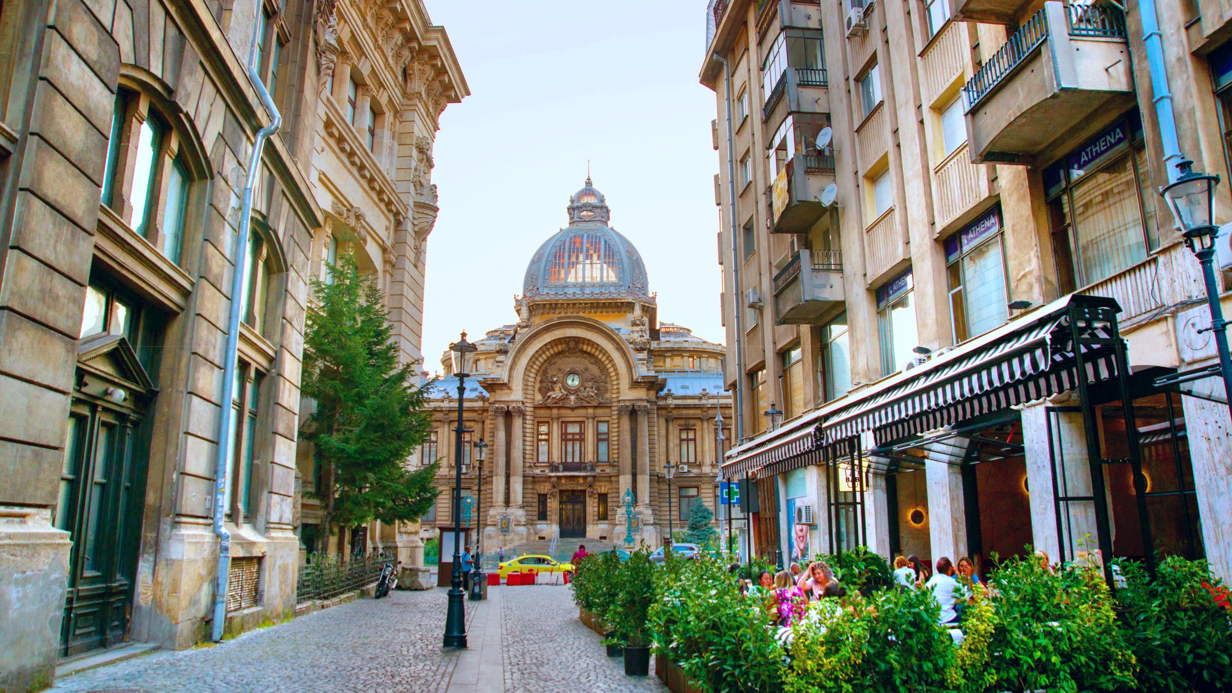 La Rue Lipscani