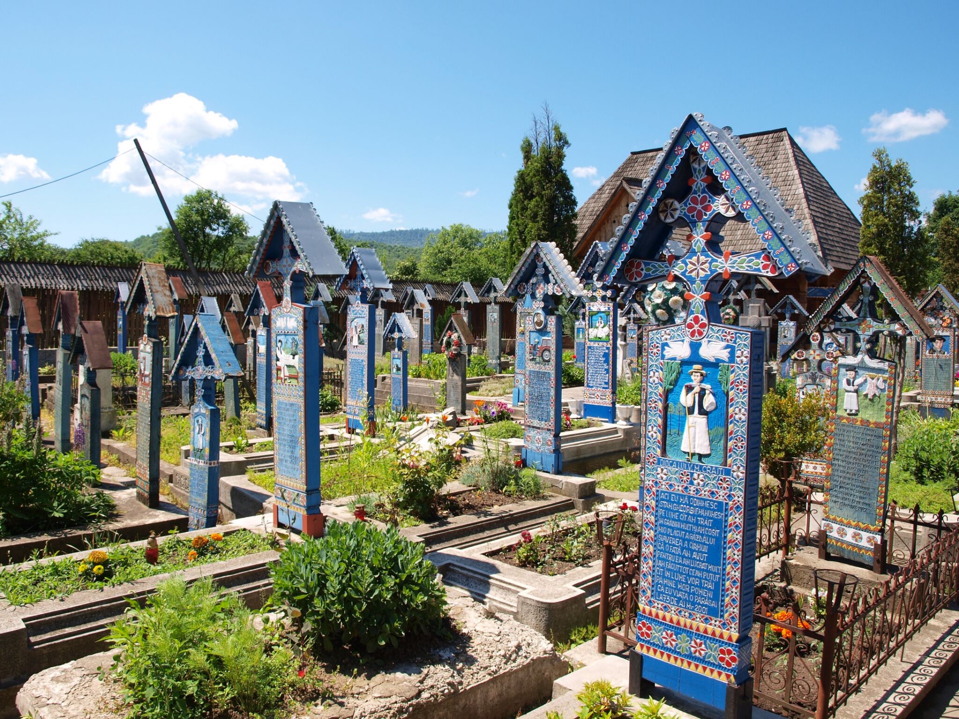 Visite de la région de Maramures pour une immersion de la vie rurale de Roumanie