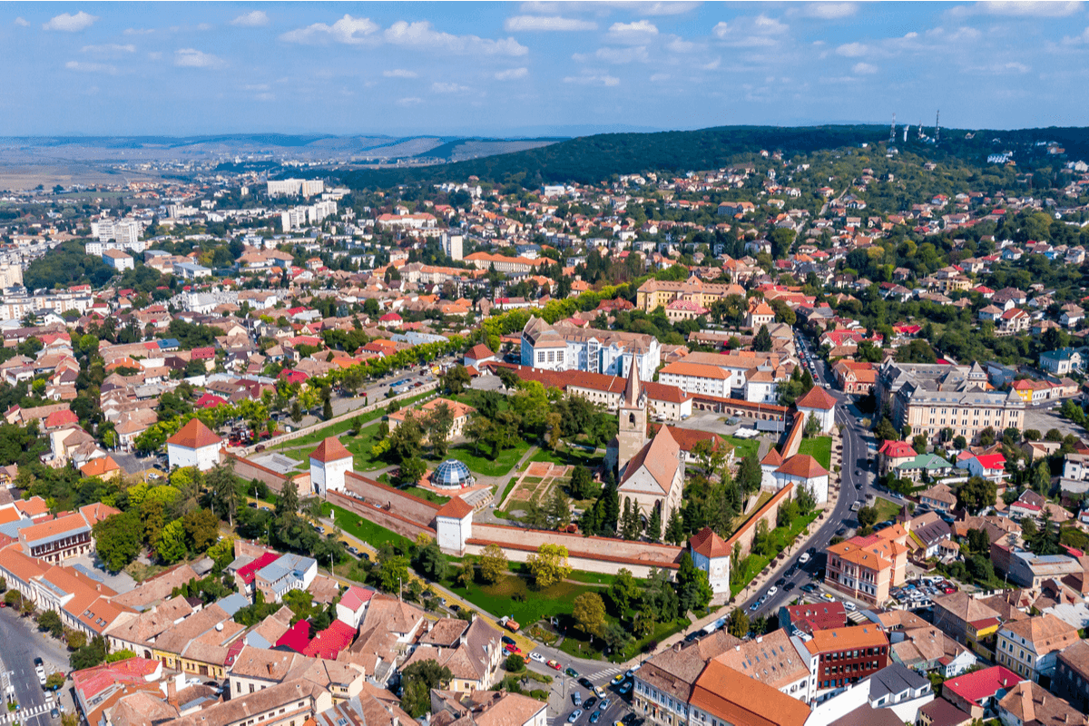 Targu Mures