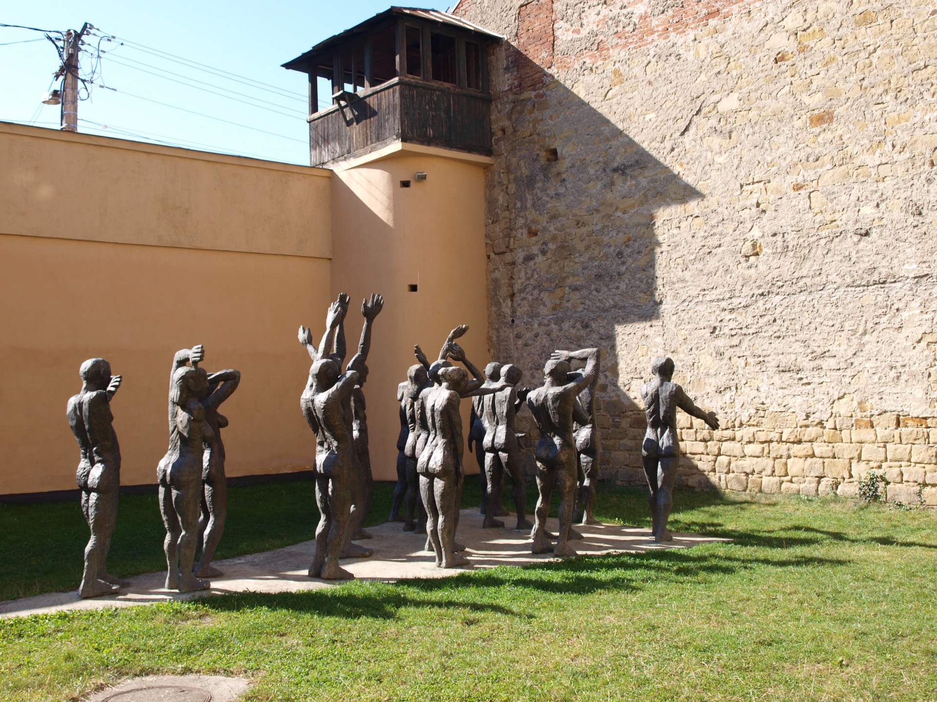 Musée Mémorial de Sighetu Marmatiei