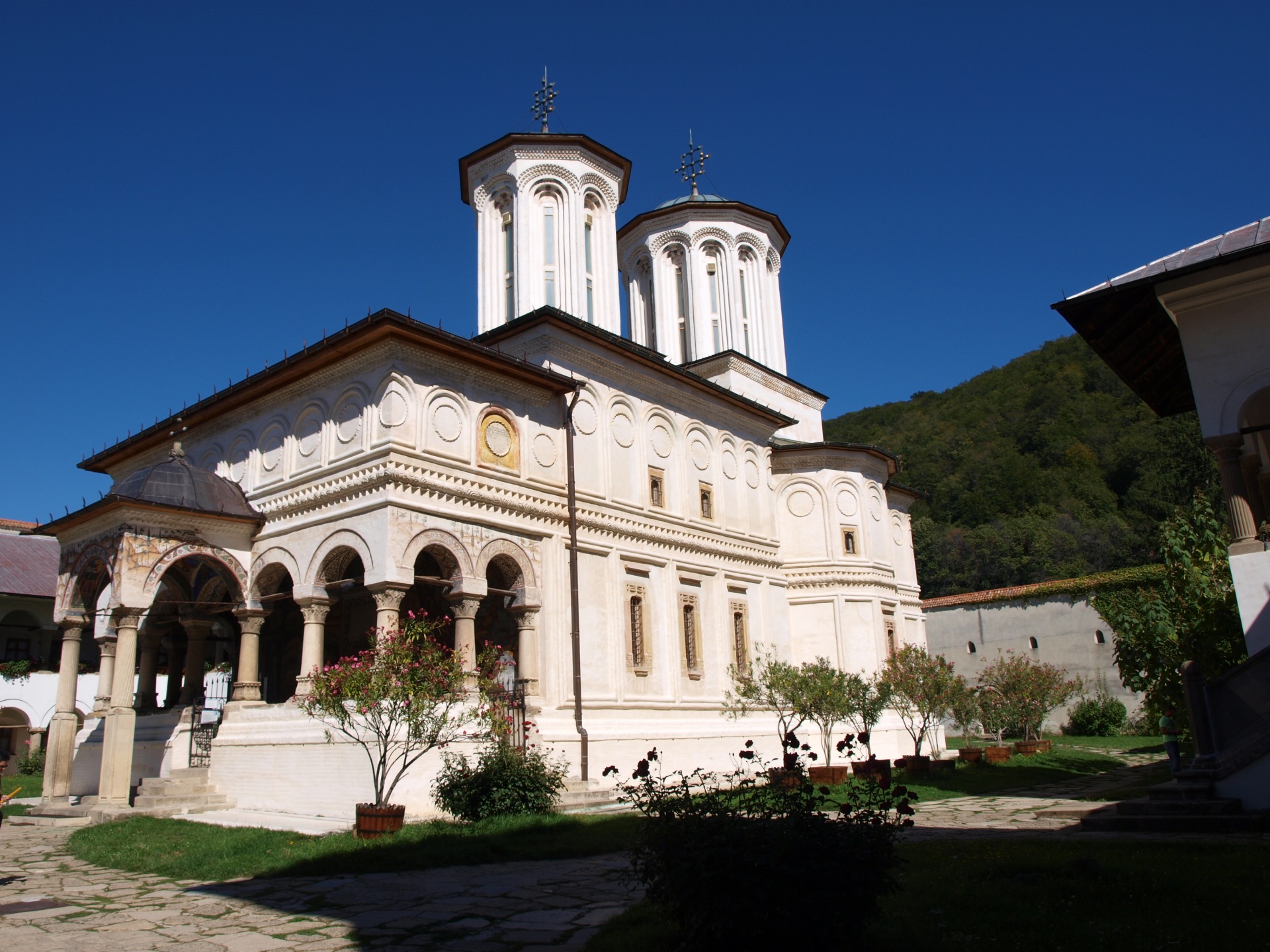 Le Monastère de Horezu
