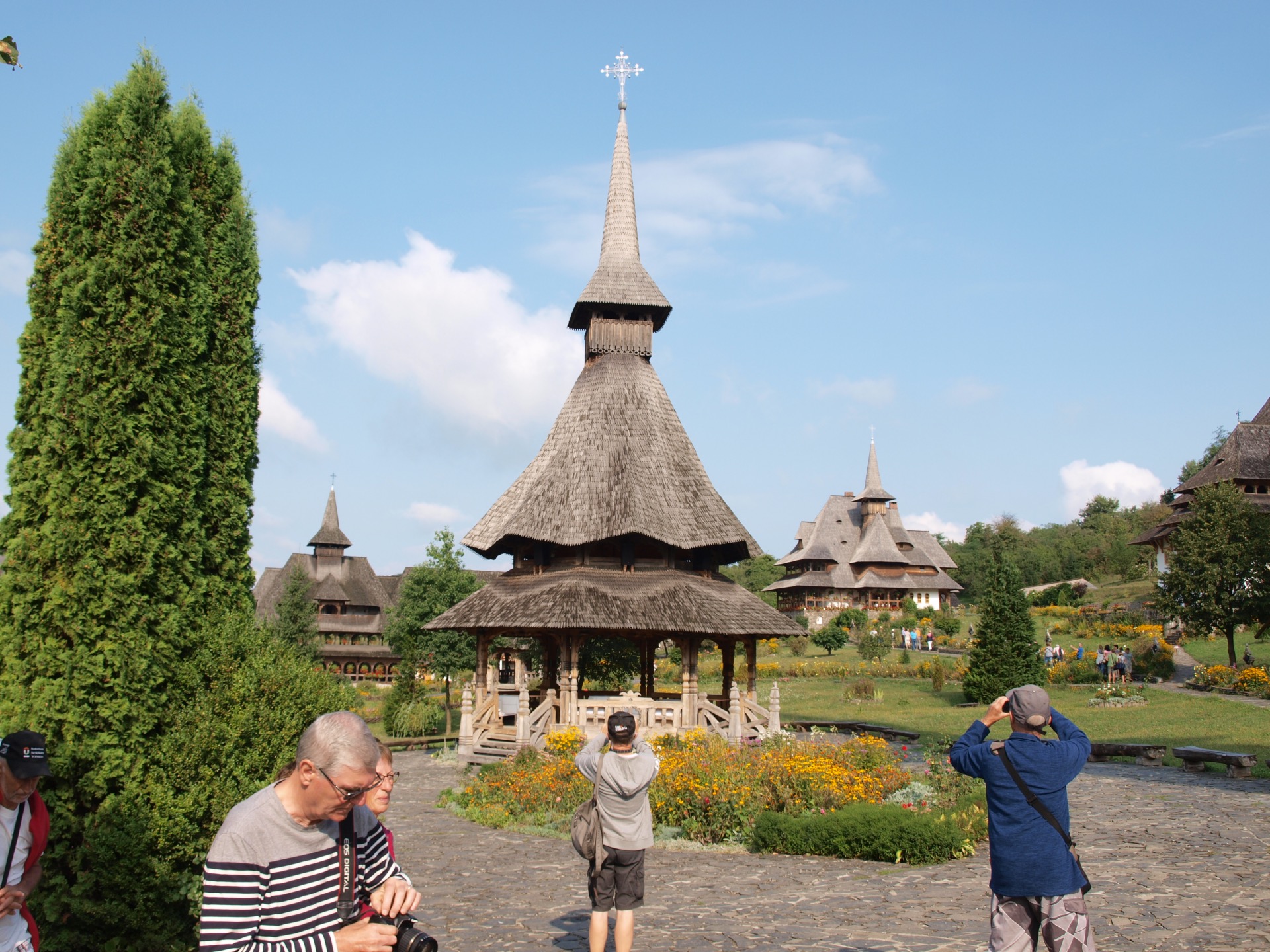 Le Monastère Barsana