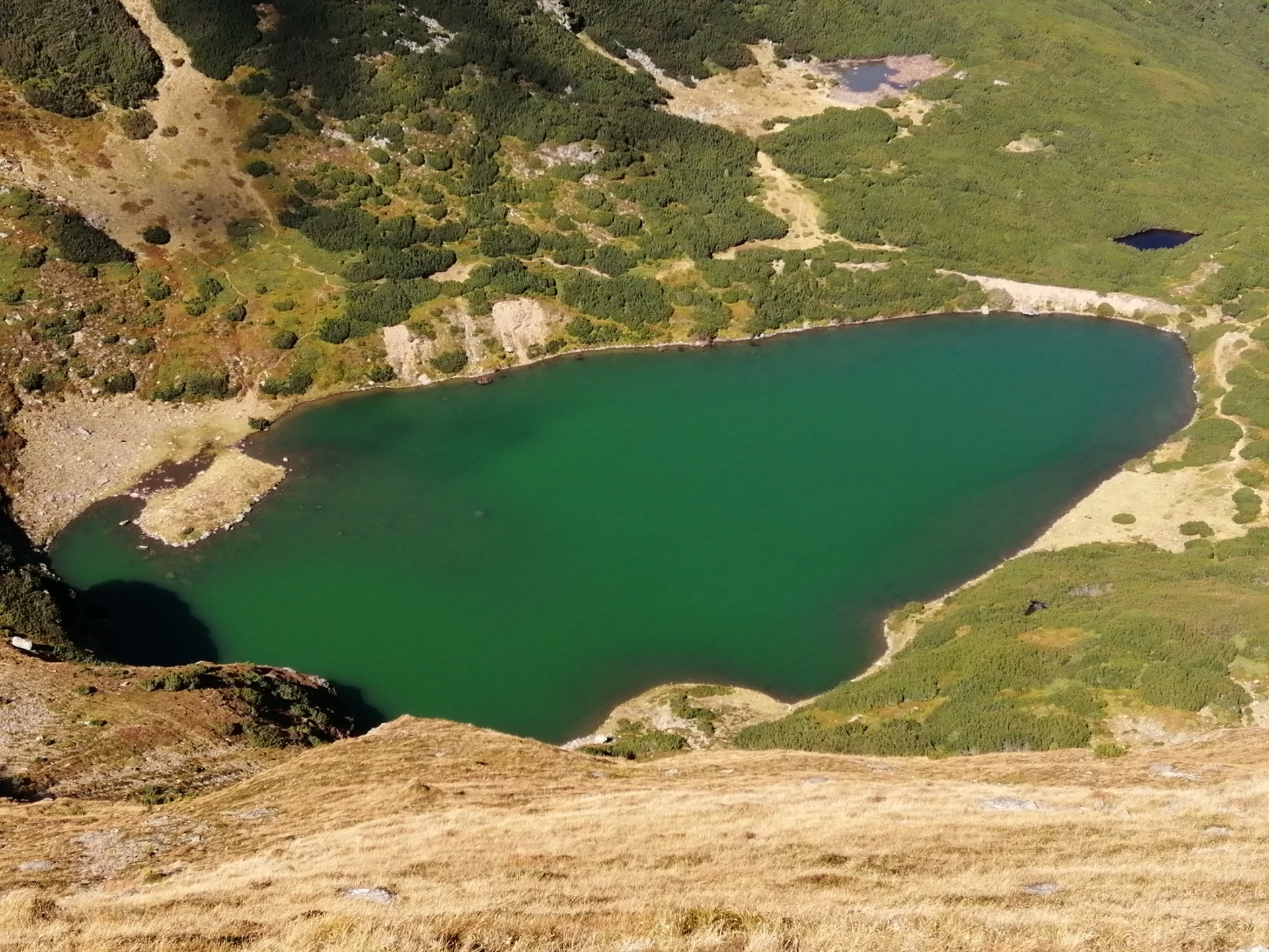 Les Monts Cindrel