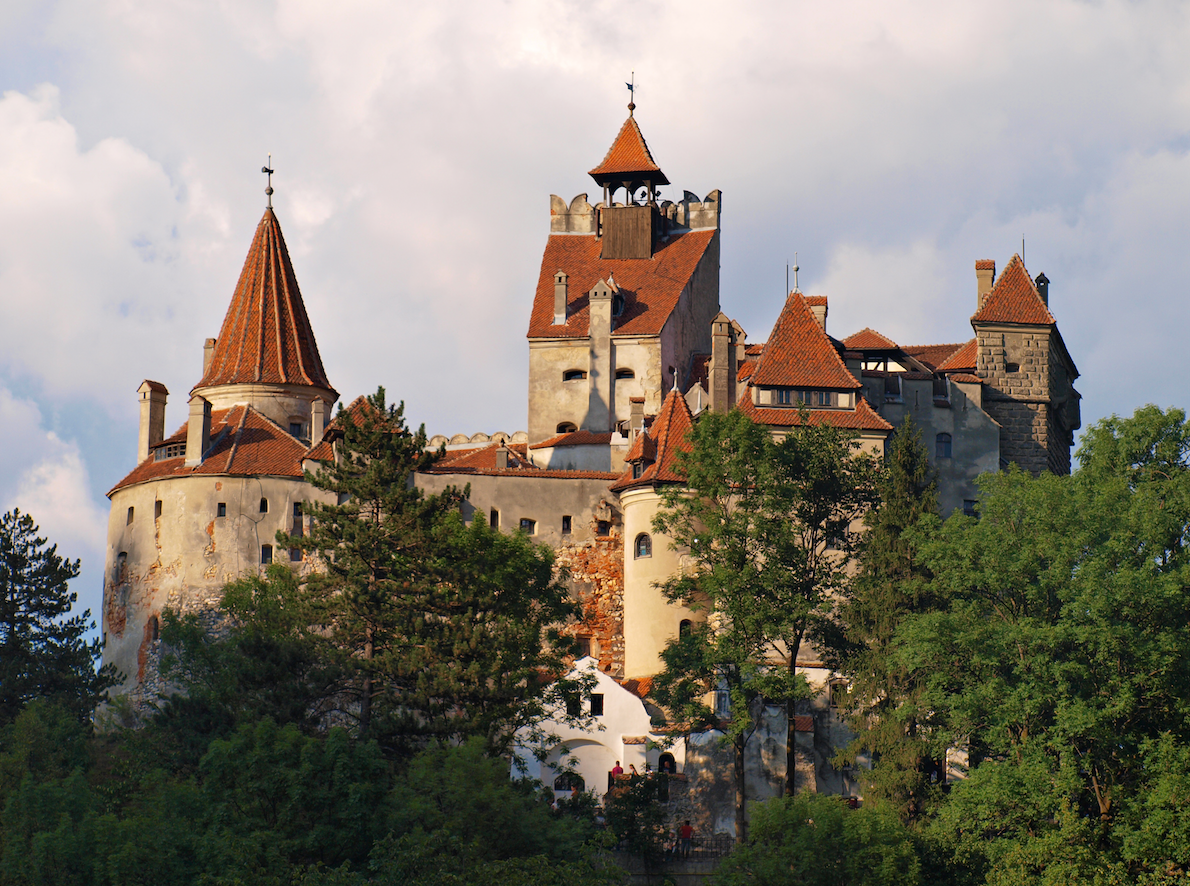 Le Château Bran