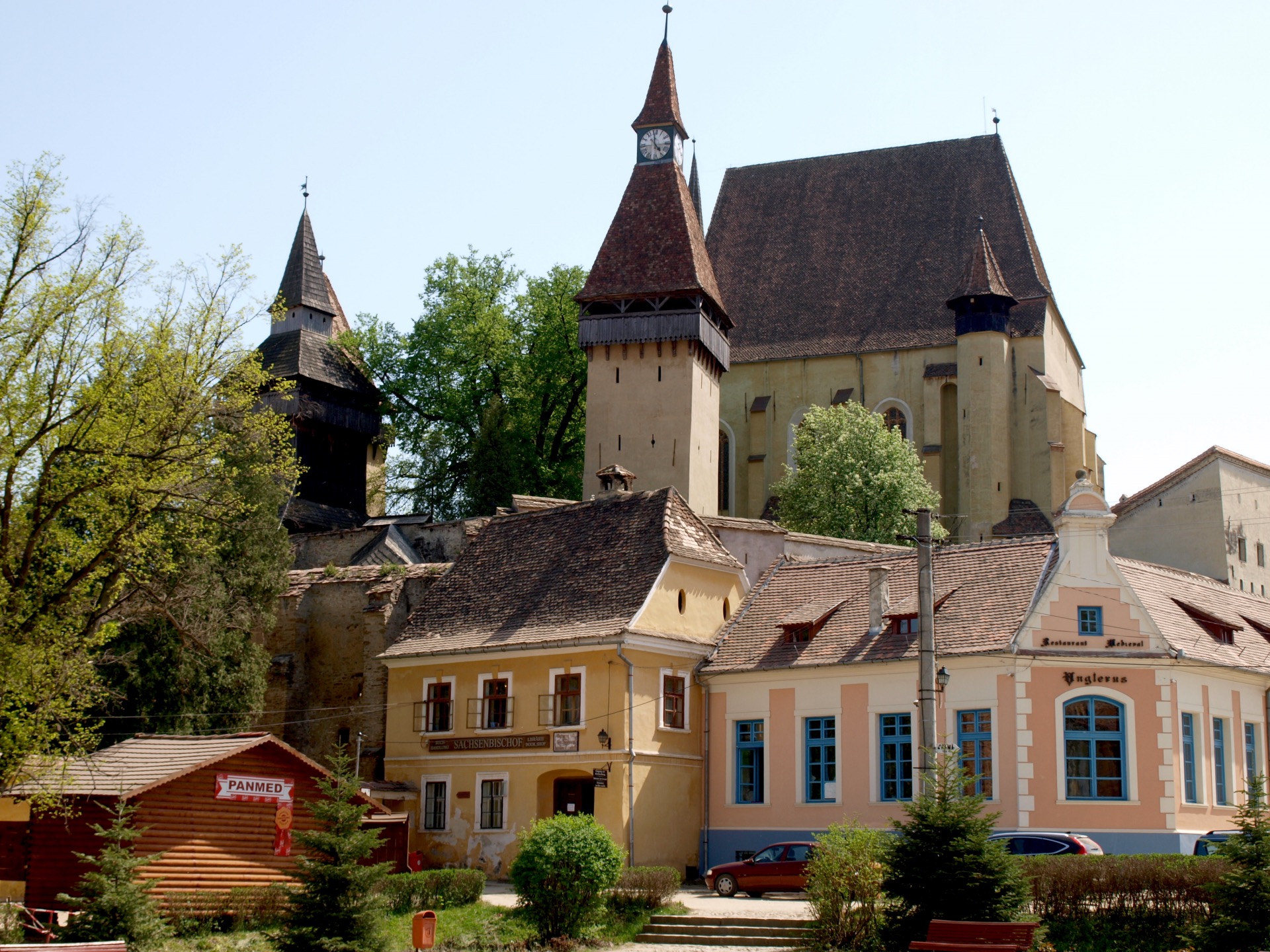 Biertan
