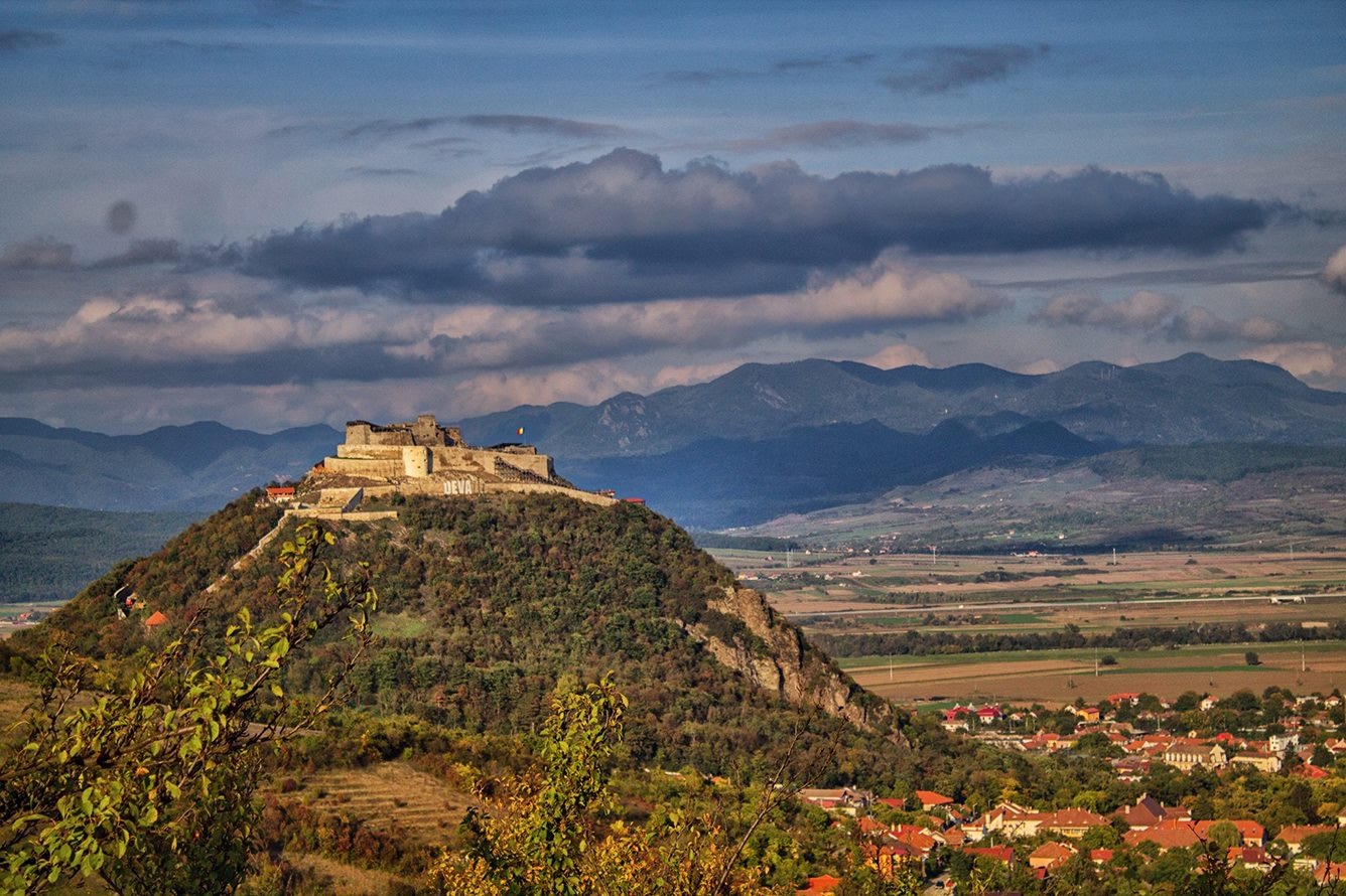 Citadelle de Deva
