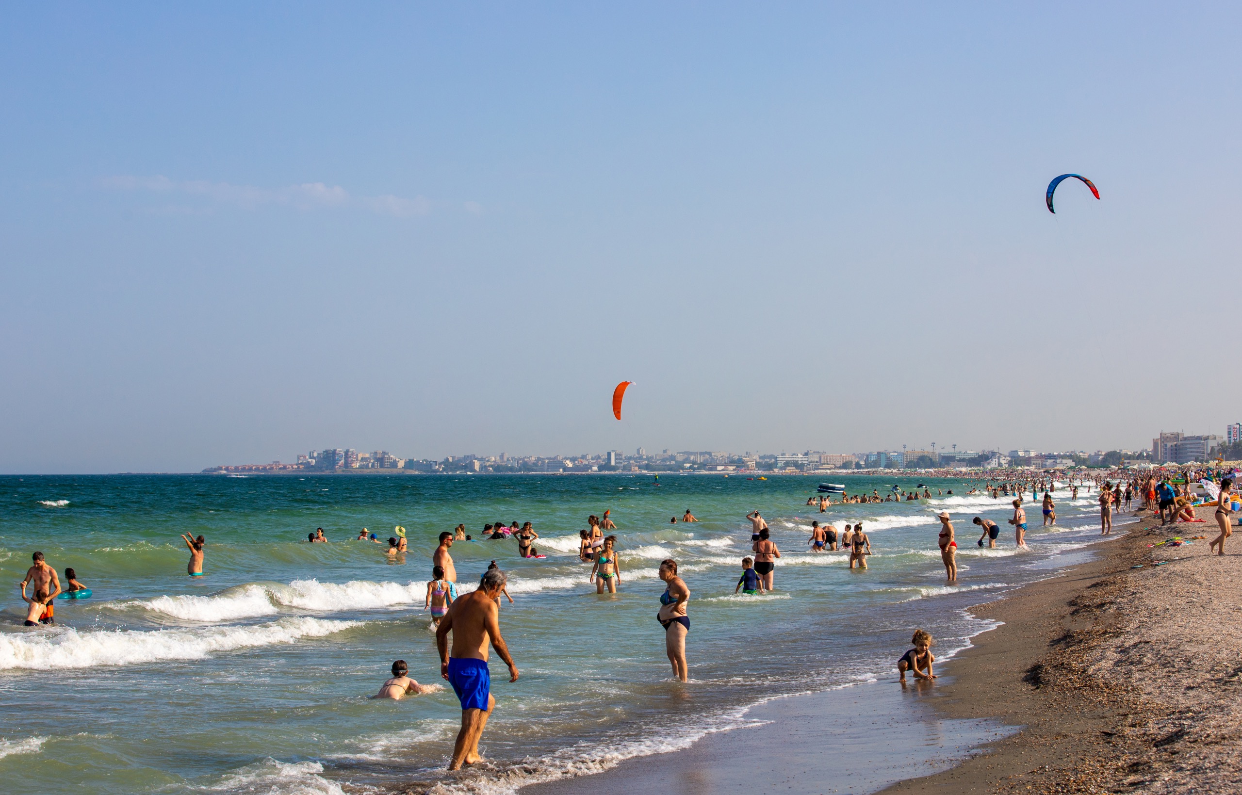Top des plus belles plages de Roumanie