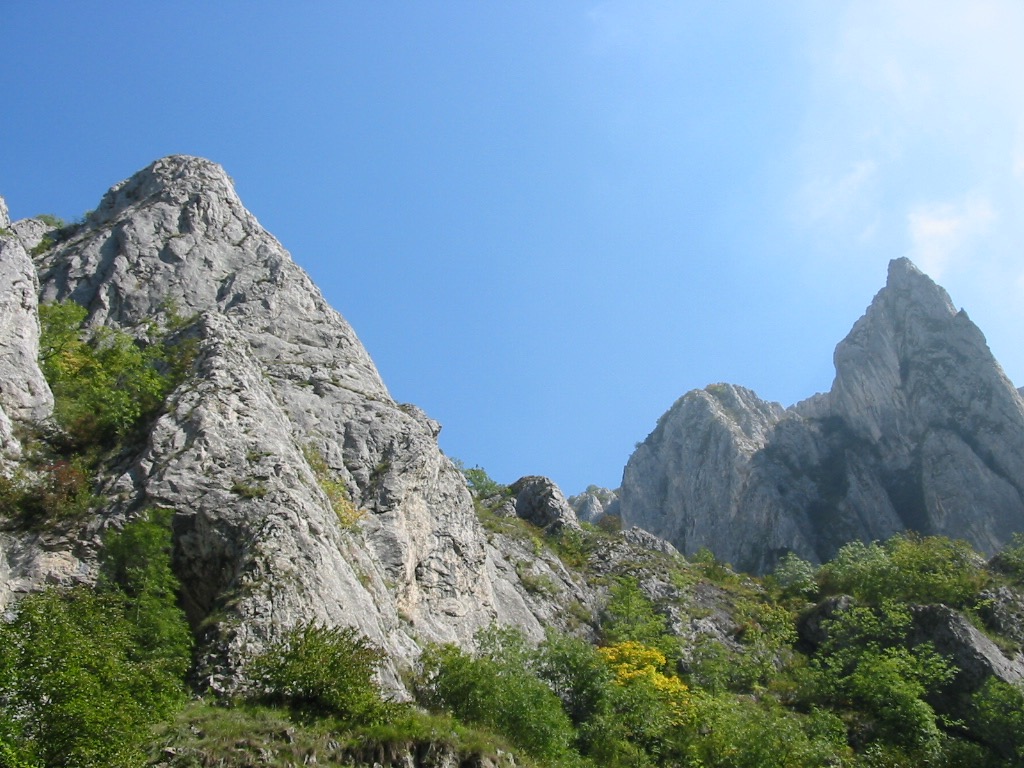 Les Monts Apuseni