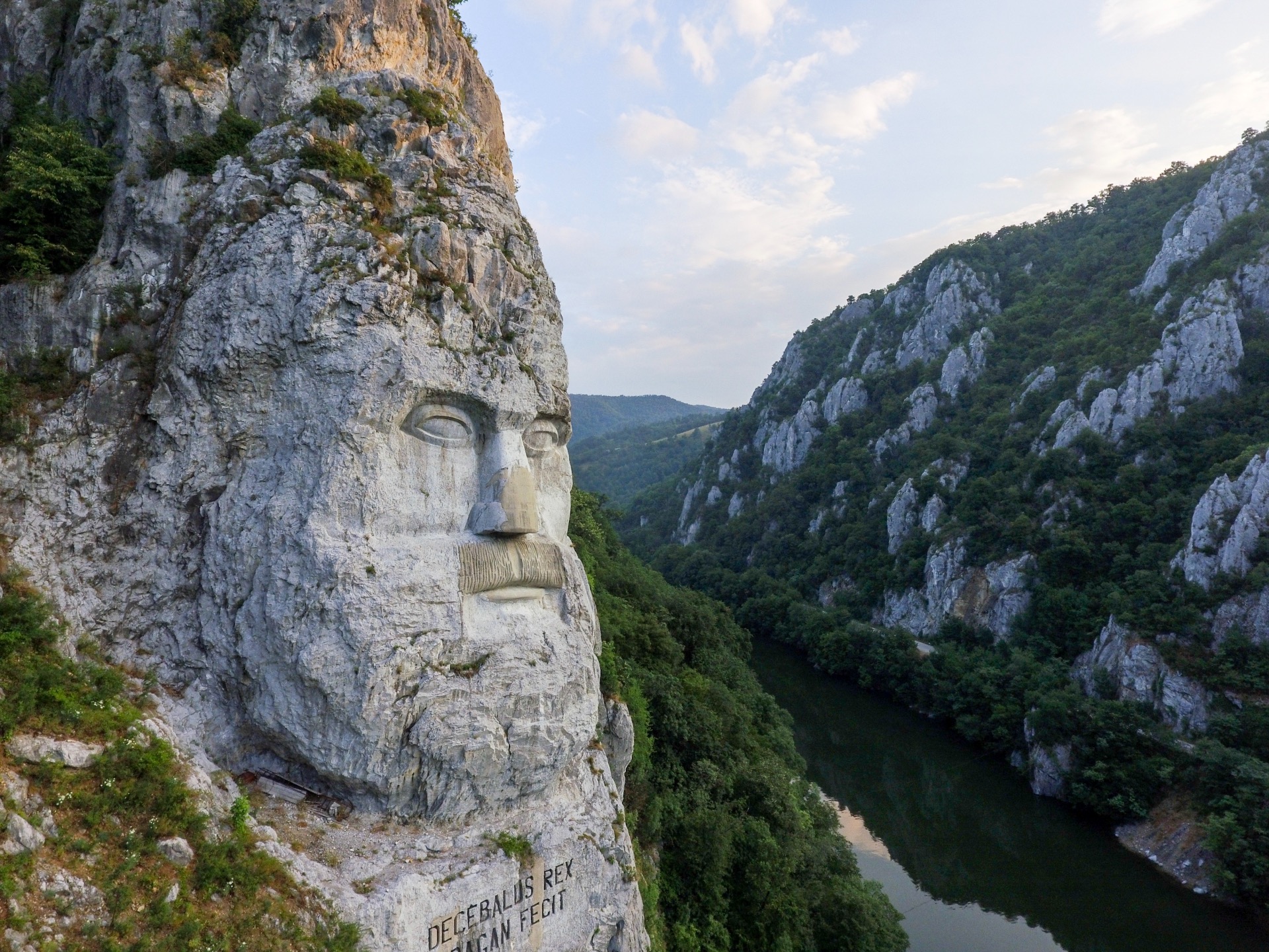 Le Parc Naturel des Portes de Fer