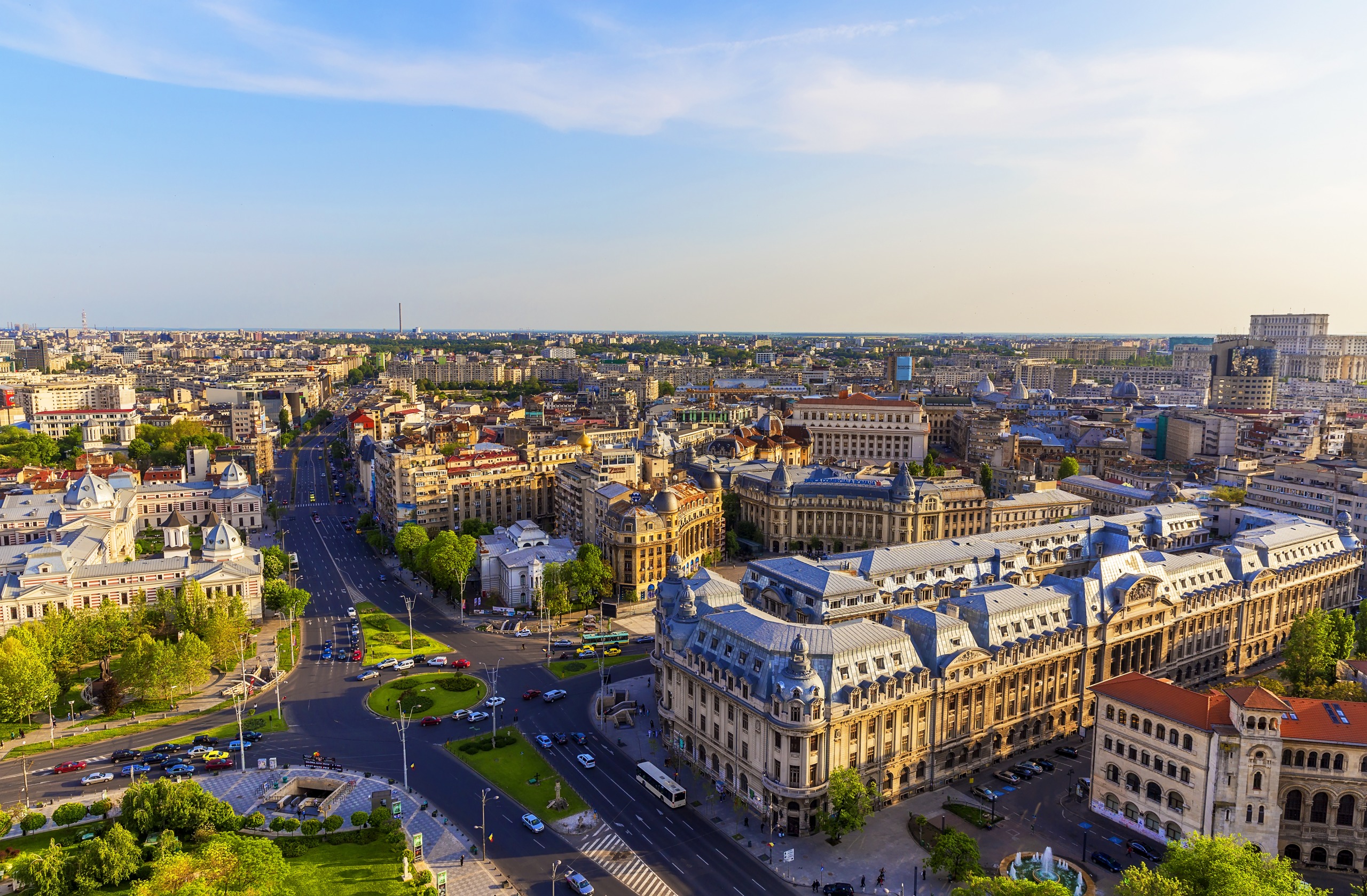 Visiter Bucarest, les incontournables à découvrir