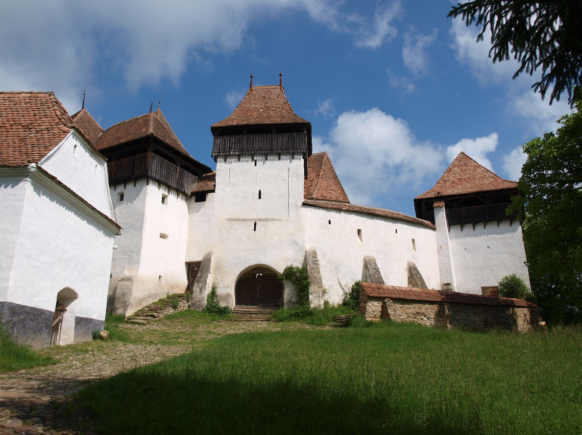 Châteaux de Transylvanie