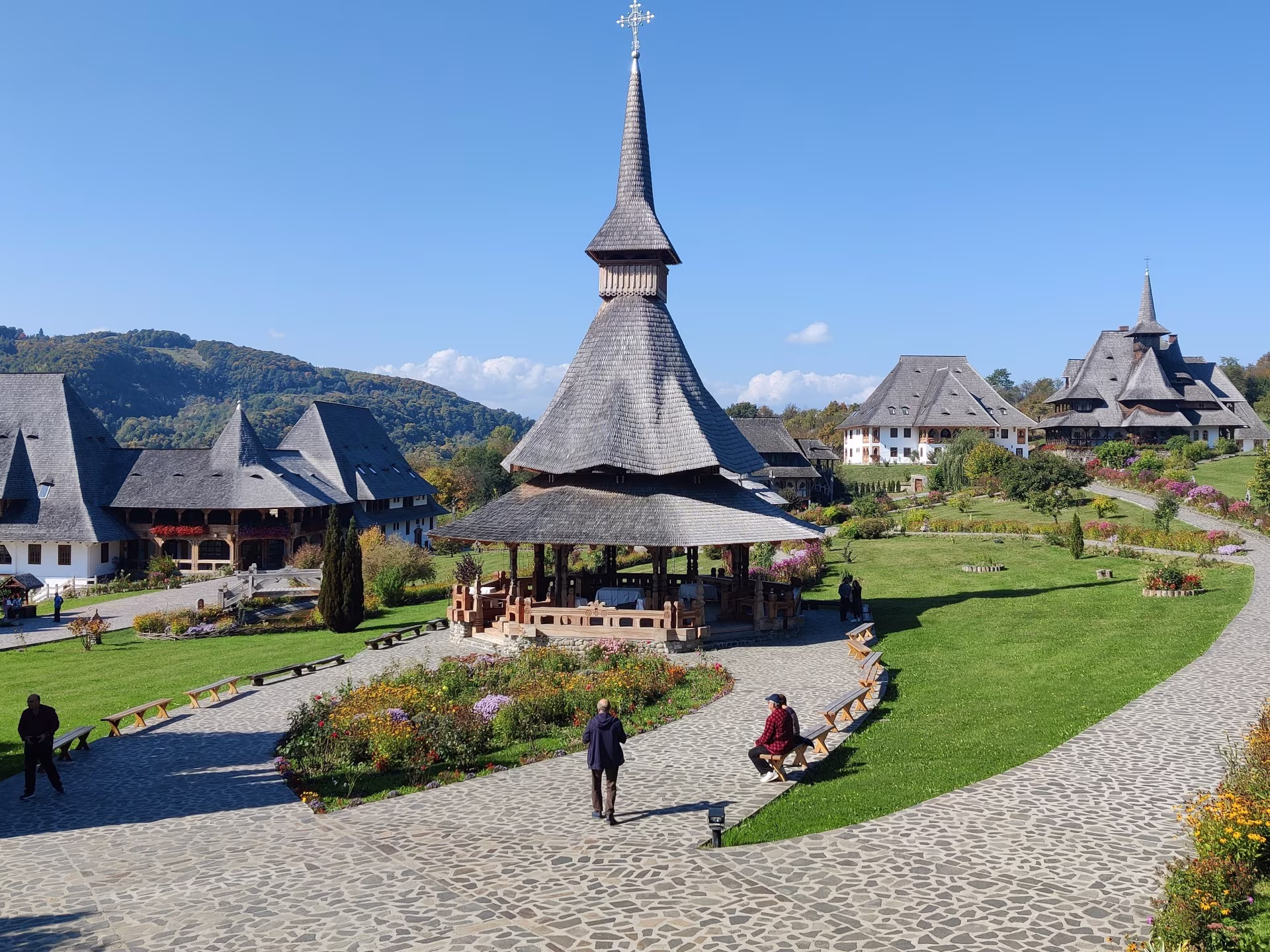 Maramures and Bucovina: Culture & Spirituality