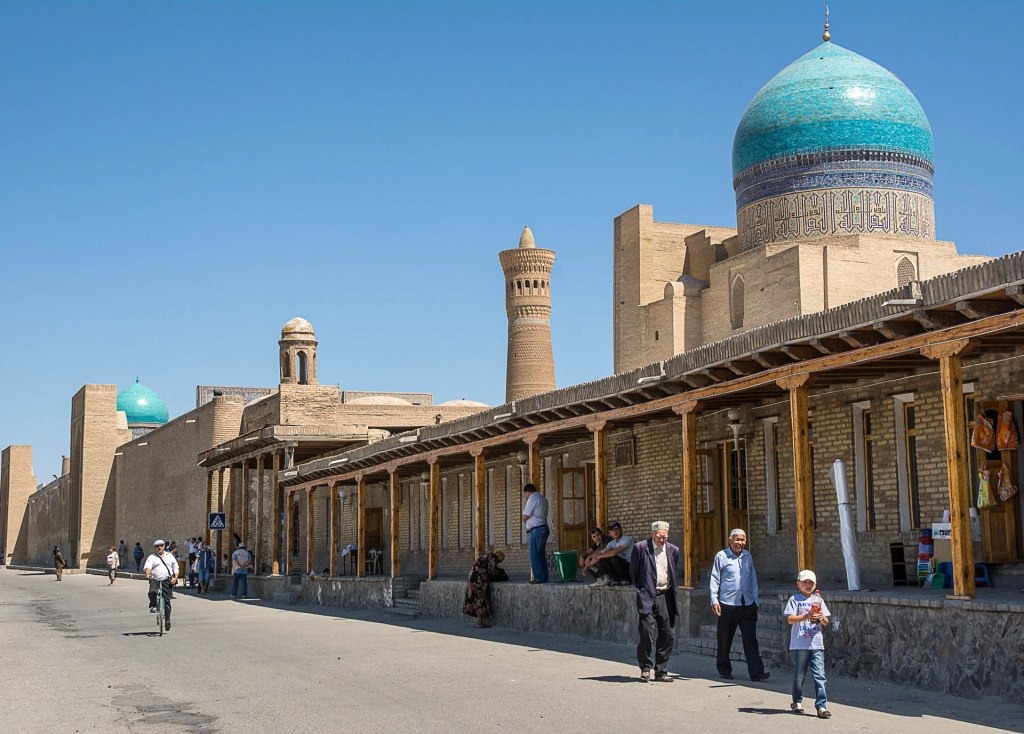 Que voir à Boukhara, la ville médiévale de l'Ouzbékistan ?