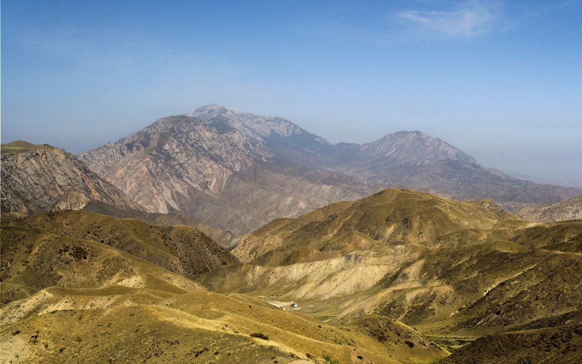 Vallée de Ferghana