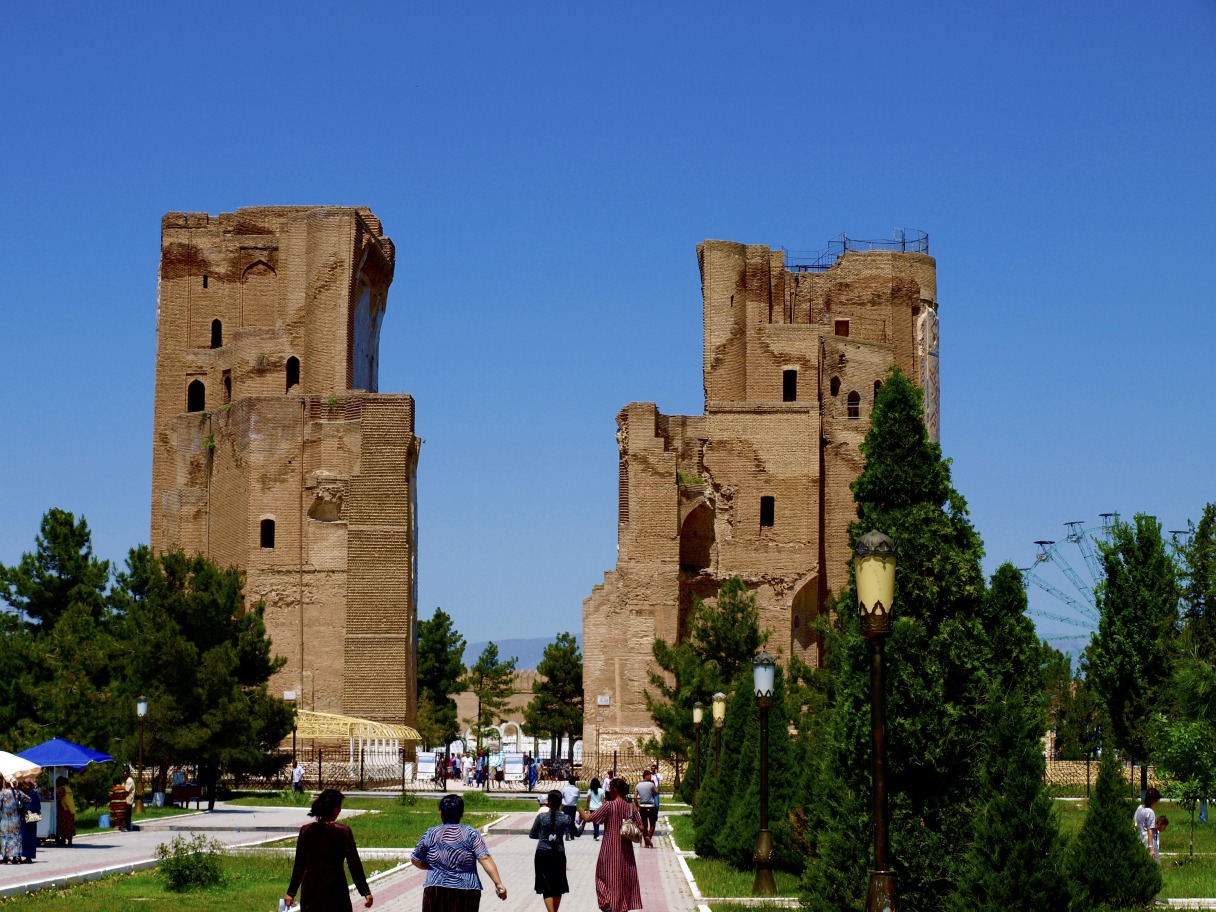 Chakhrisabz