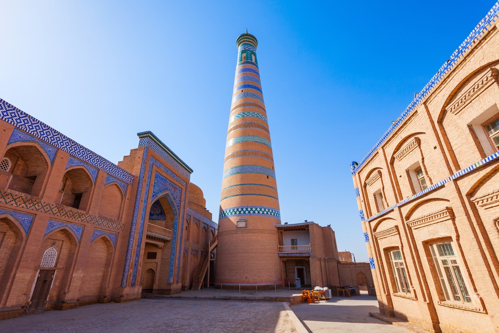 Minaret Islam Khodja