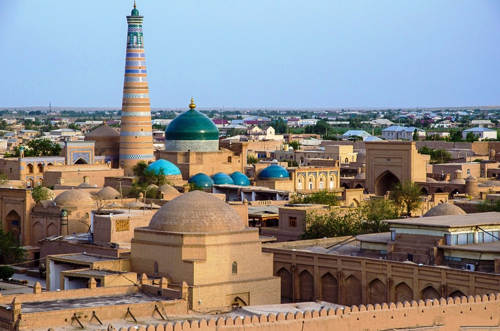 Pourquoi choisir l’Ouzbékistan pour ses prochaines vacances ?