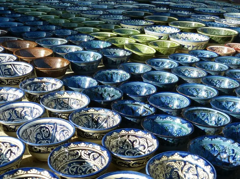 Artisanat et traditions vivantes