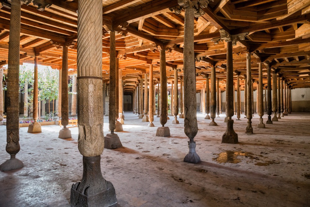Mosquée Djouma