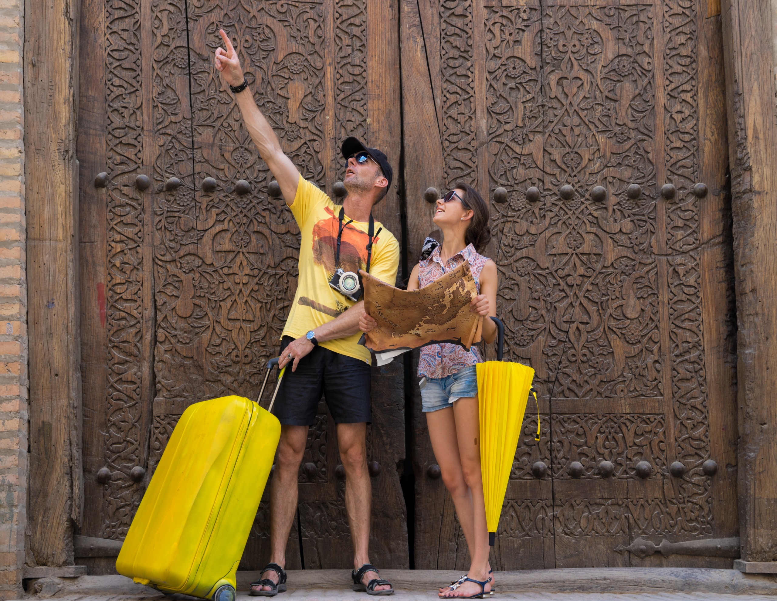 5 cose da sapere prima di partire per un viaggio in Uzbekistan