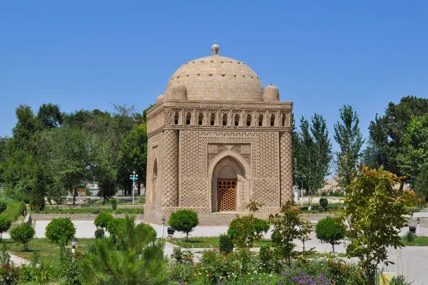 Mausoleum der Samaniden