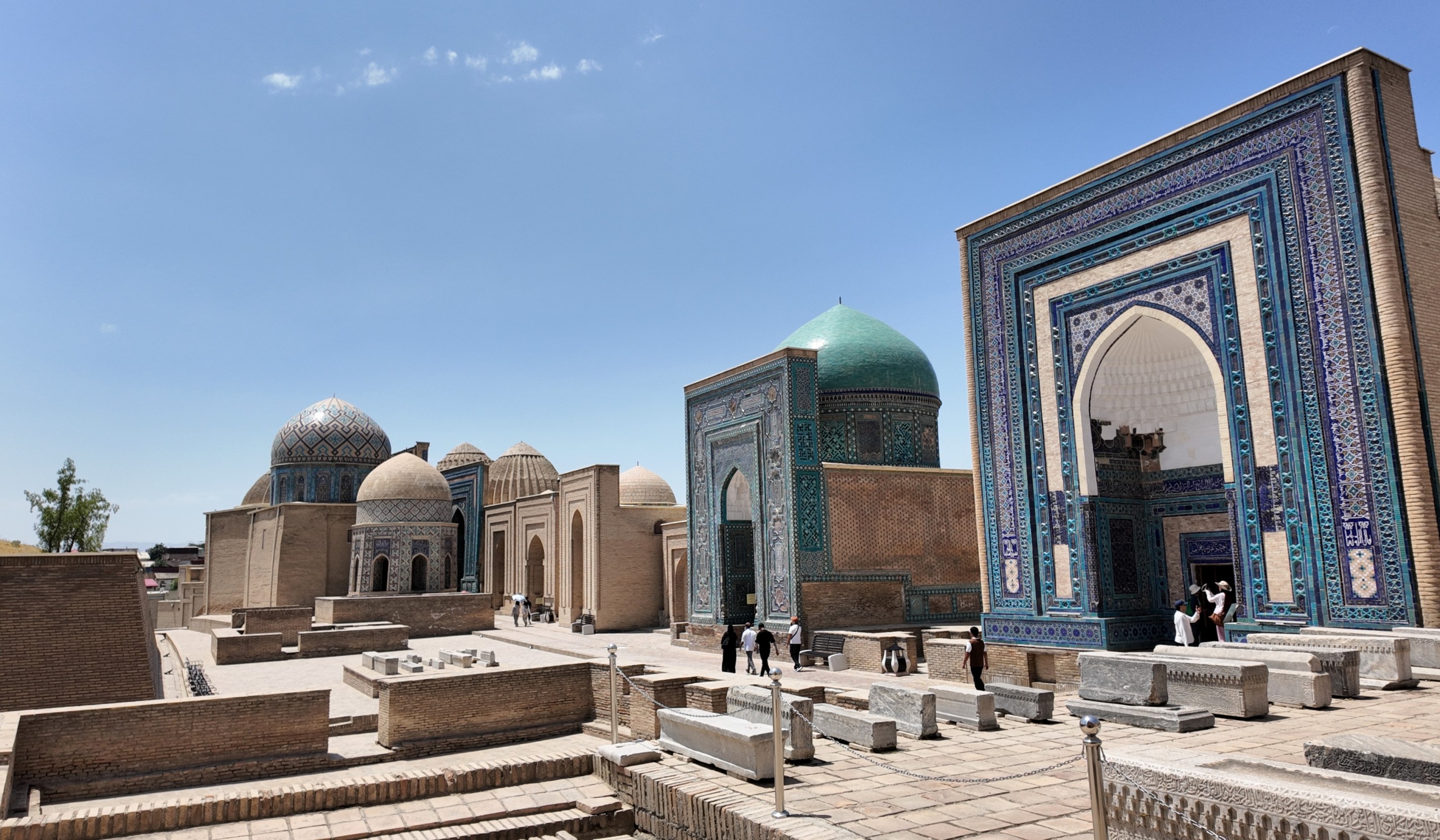 Voyager seule en Ouzbékistan à 22 ans, le témoignage de Marie