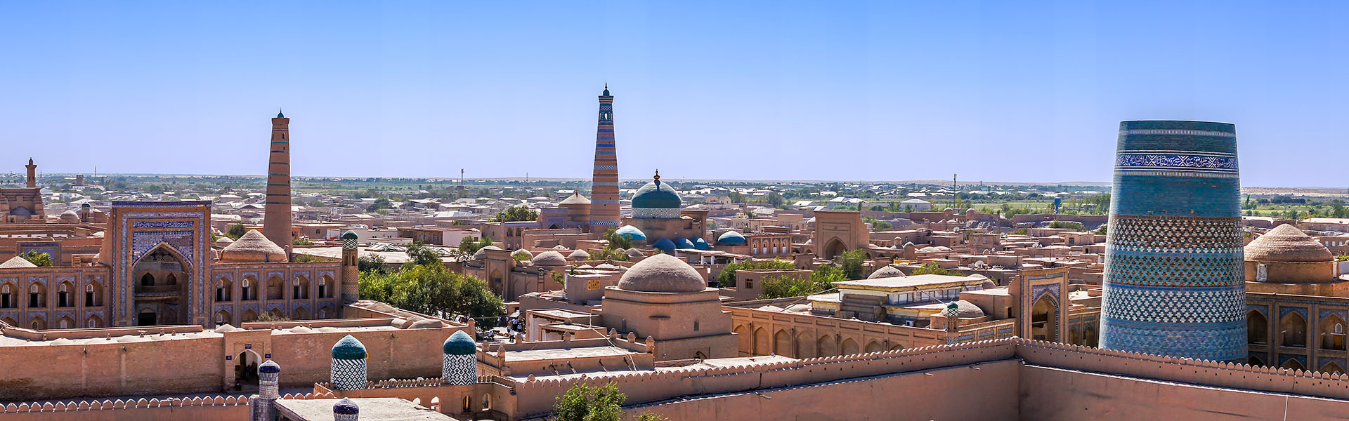 Votre agence de voyage en Ouzbékistan