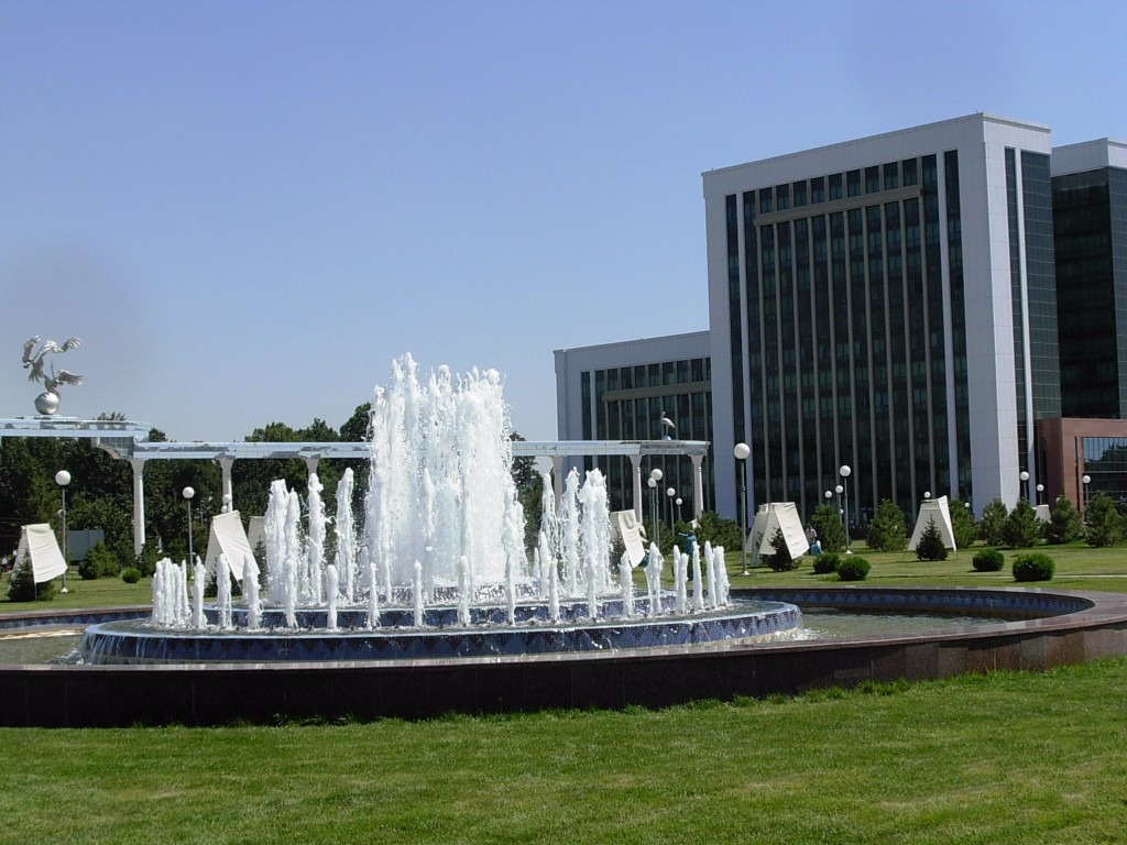 Tachkent