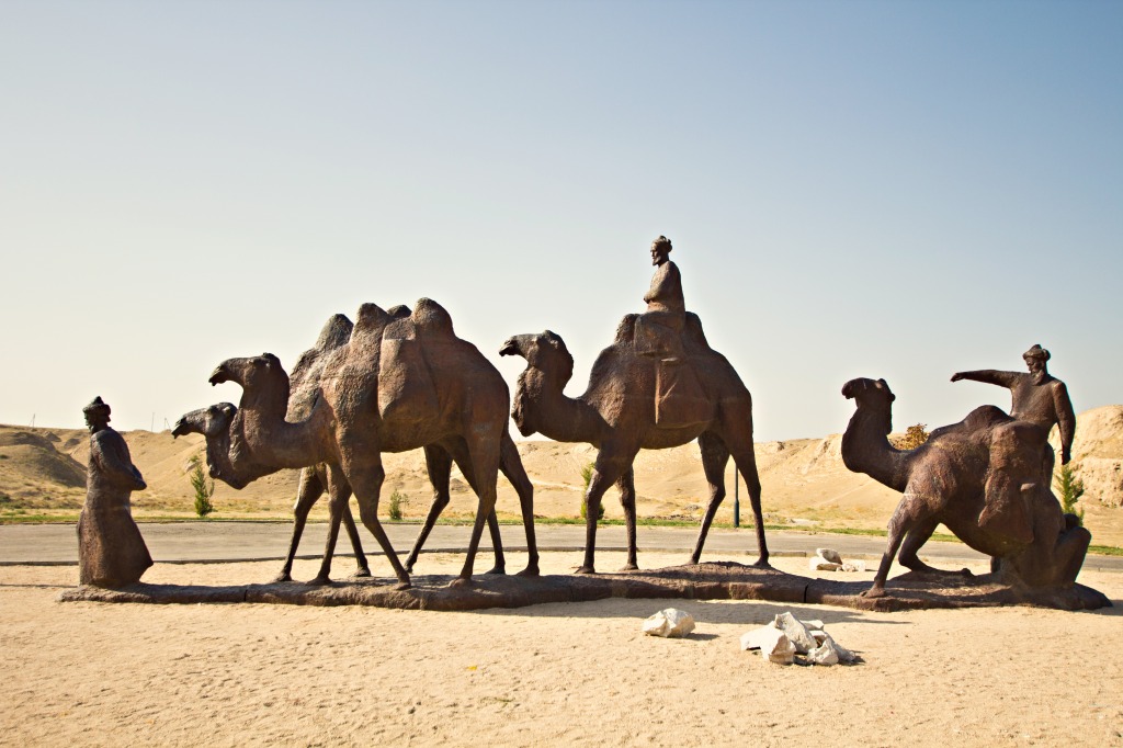 Les plus beaux endroits à visiter en Ouzbékistan