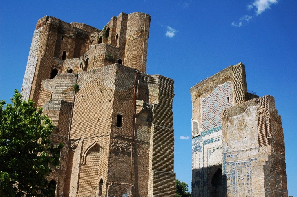 Le palais Ak