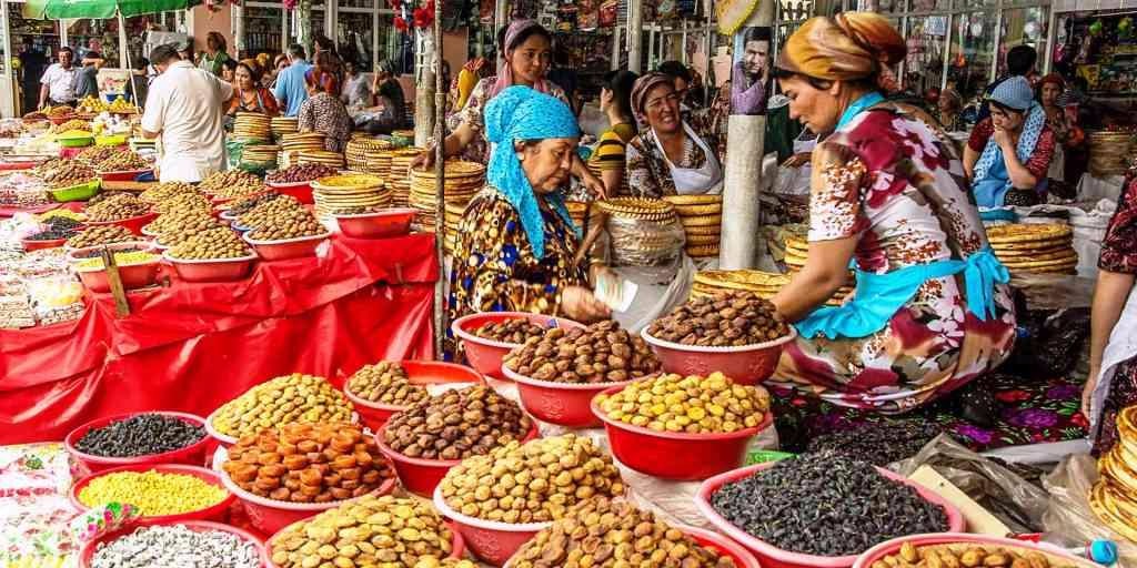 Chorsu Bazar