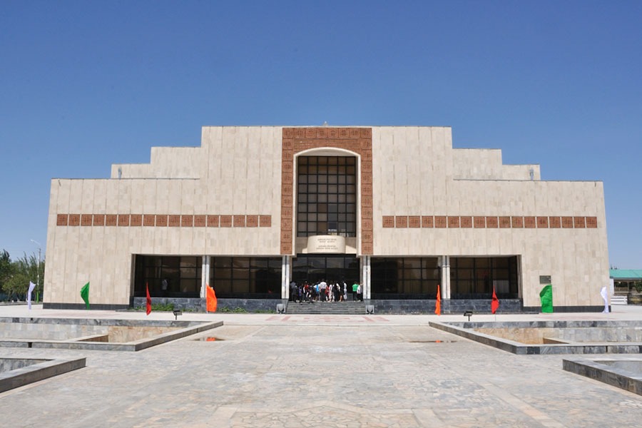 Staatliches Museum für Künste des Karakalpakstan Igor Savitsky