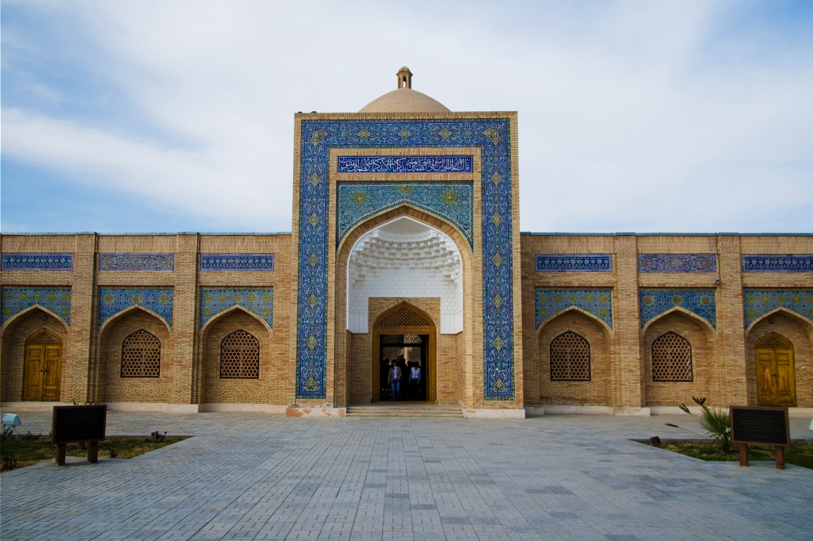 Hospitalité ouzbèke