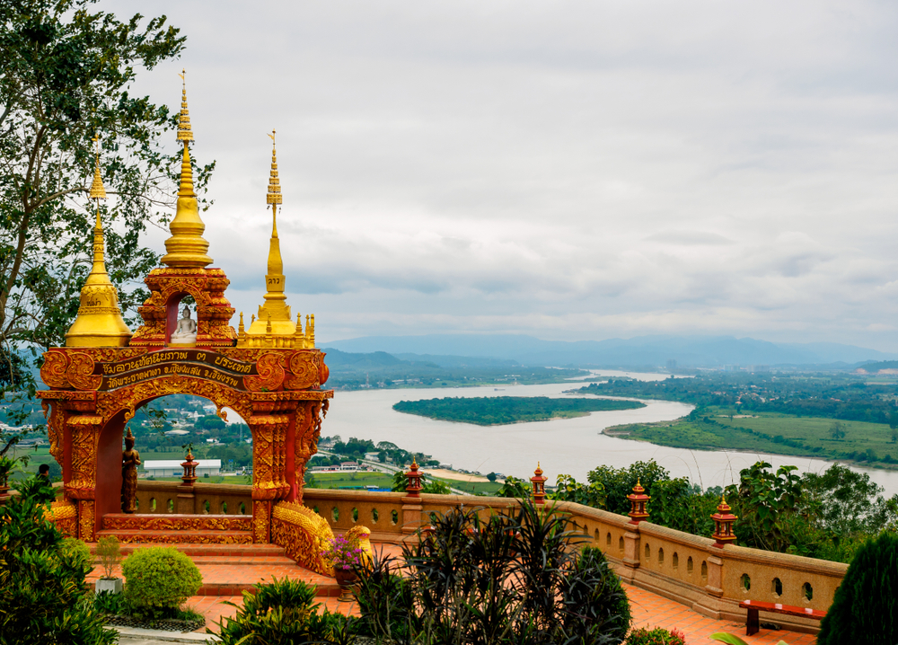 Mekong Riverbanks