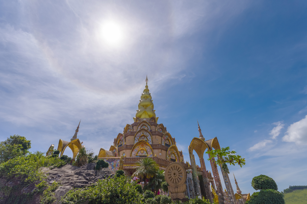Wat Phra That Pha Sorn Kaew
