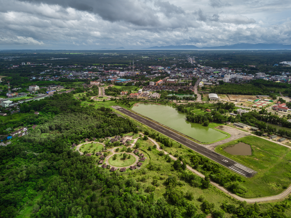 Trat Airport (TDX)