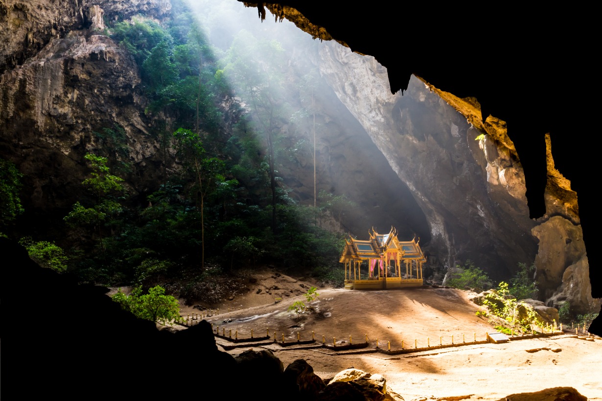 Parque Nacional Khao Sam Roi Yot