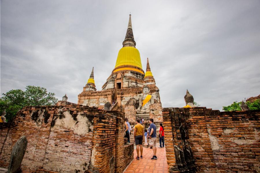 La Thaïlande en famille