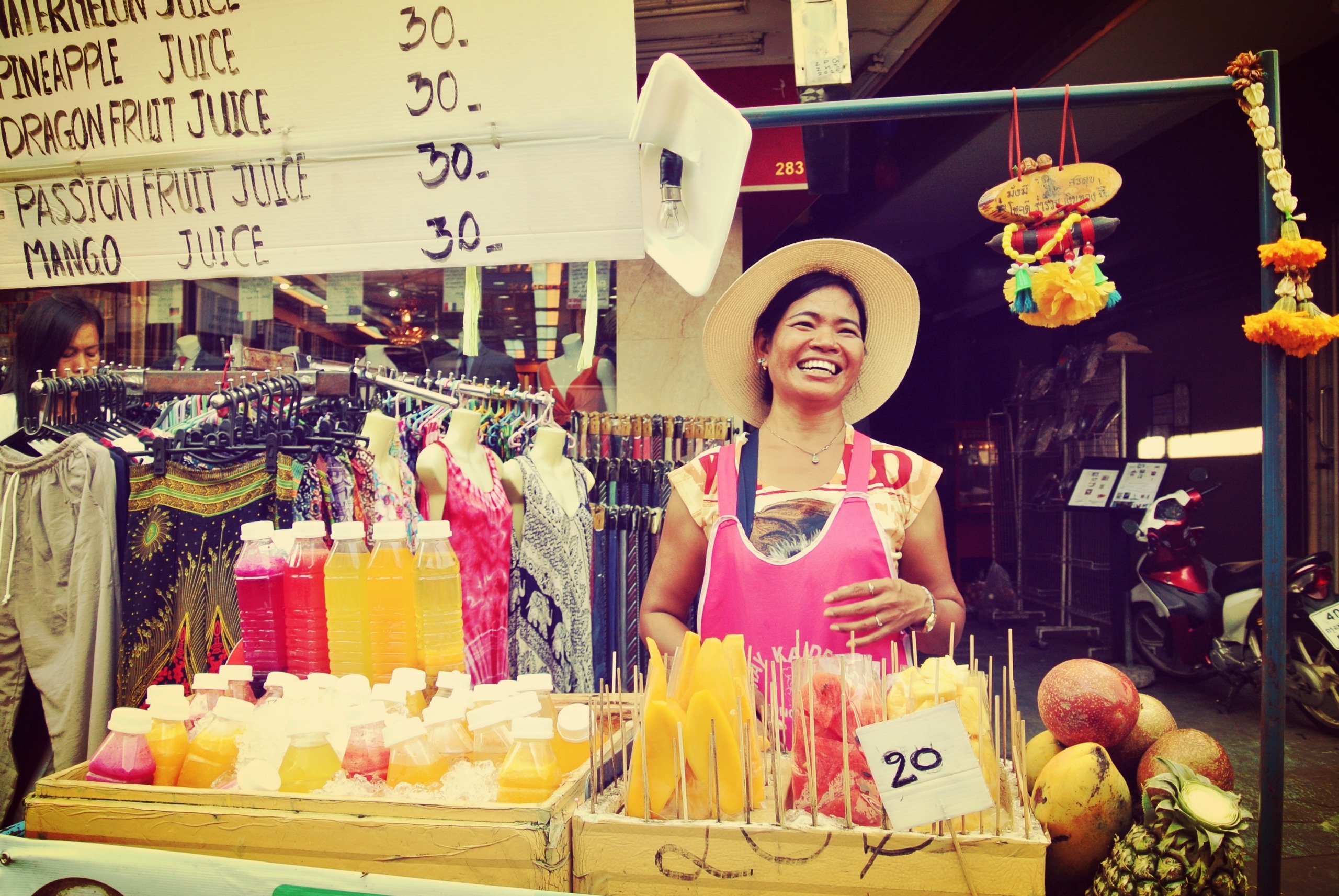 Le saviez-vous ? Il existe une dizaine de sourires différents dans la culture thaïlandaise