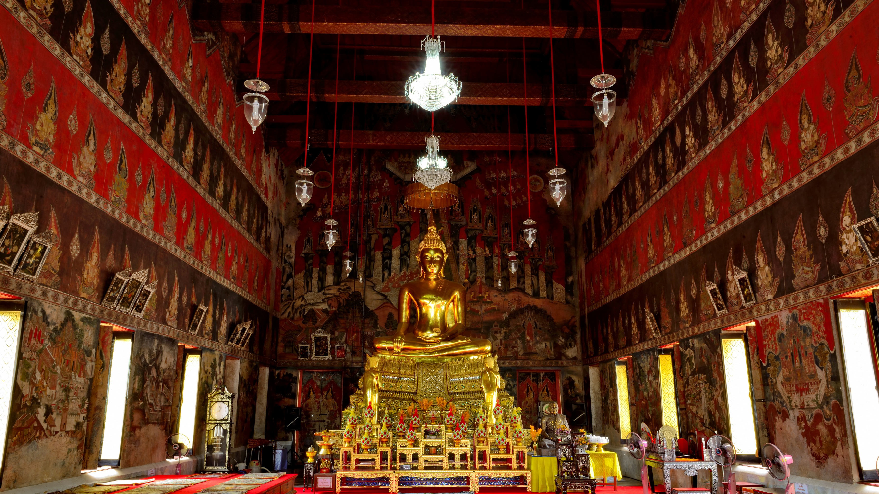 Le Wat Suwannaram