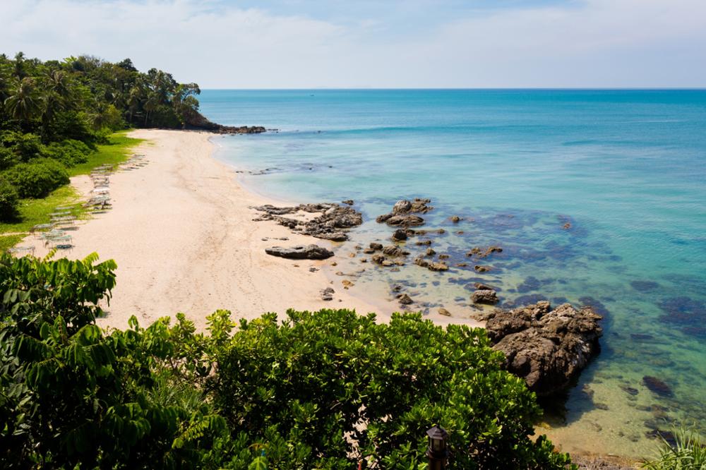 Les plus belles plages de Koh Lanta
